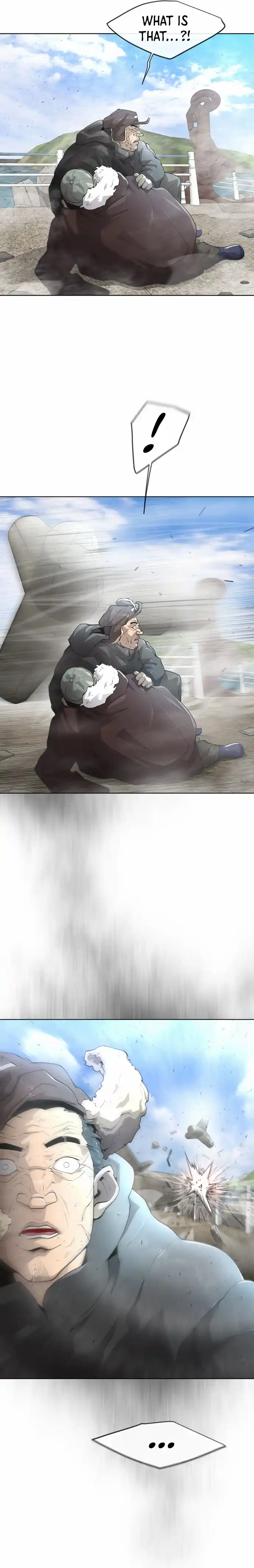 Read The Superhuman Era Manga Online