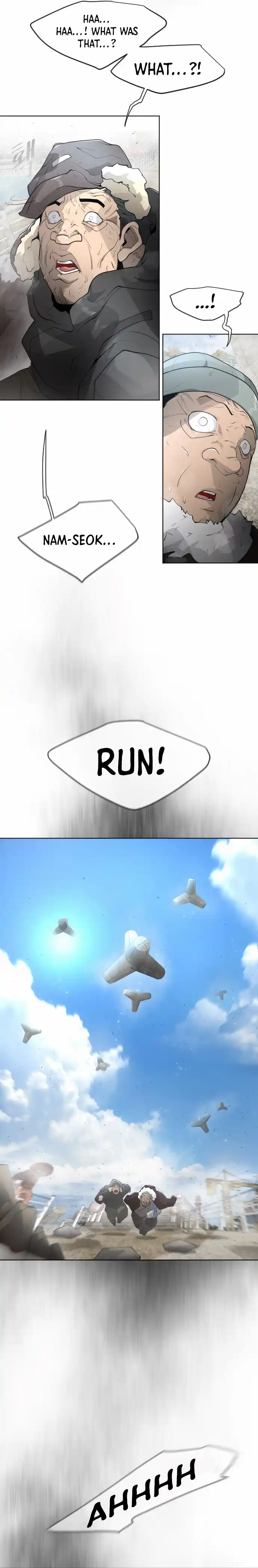 Read The Superhuman Era Manga Online