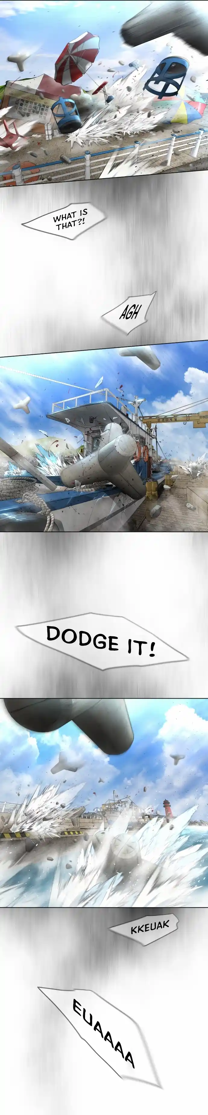 Read The Superhuman Era Manga Online