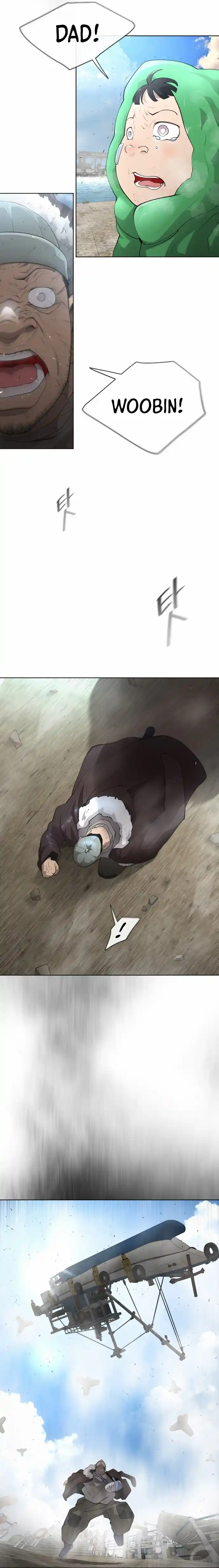 Read The Superhuman Era Manga Online