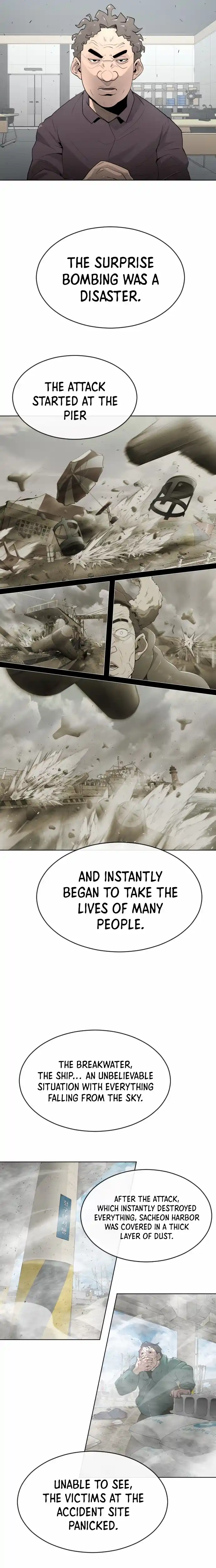 Read The Superhuman Era Manga Online