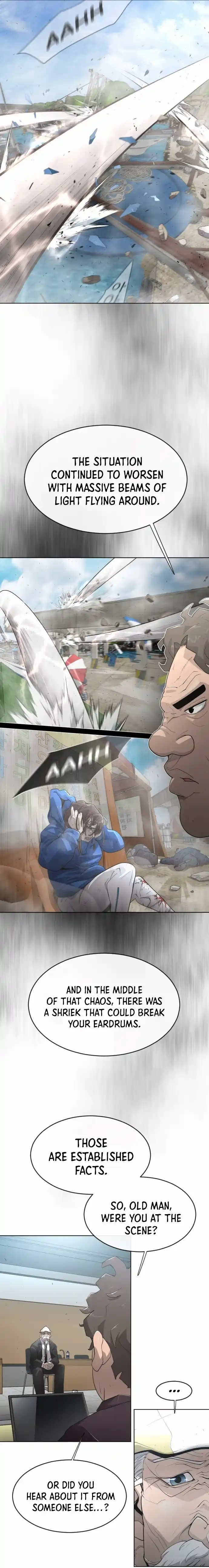 Read The Superhuman Era Manga Online