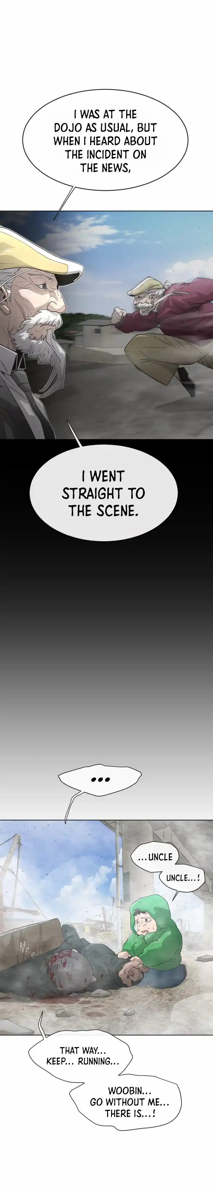 Read The Superhuman Era Manga Online