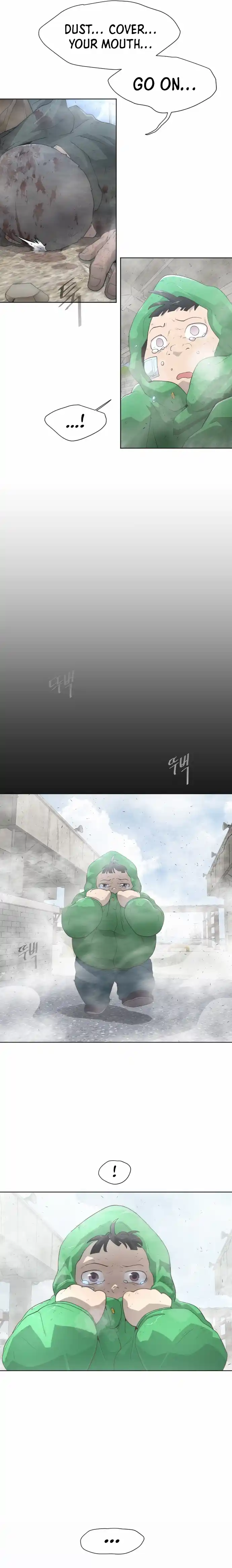 Read The Superhuman Era Manga Online