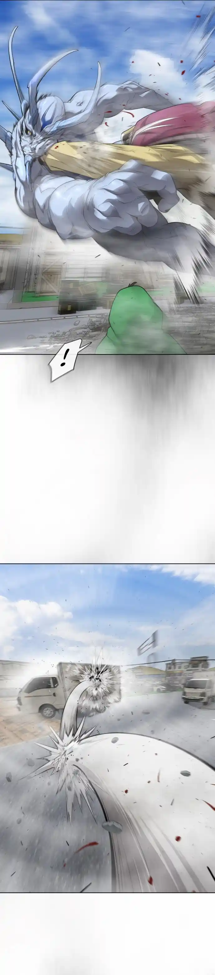 Read The Superhuman Era Manga Online