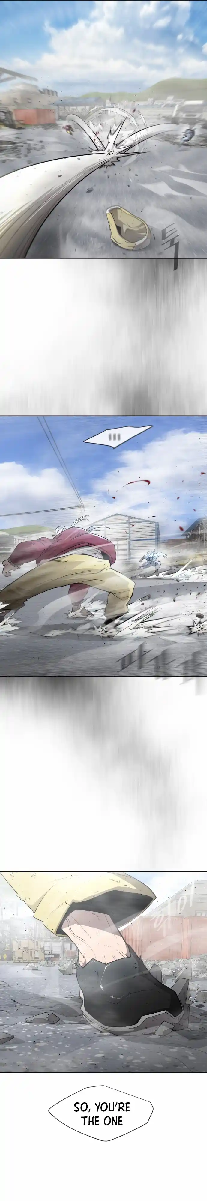 Read The Superhuman Era Manga Online