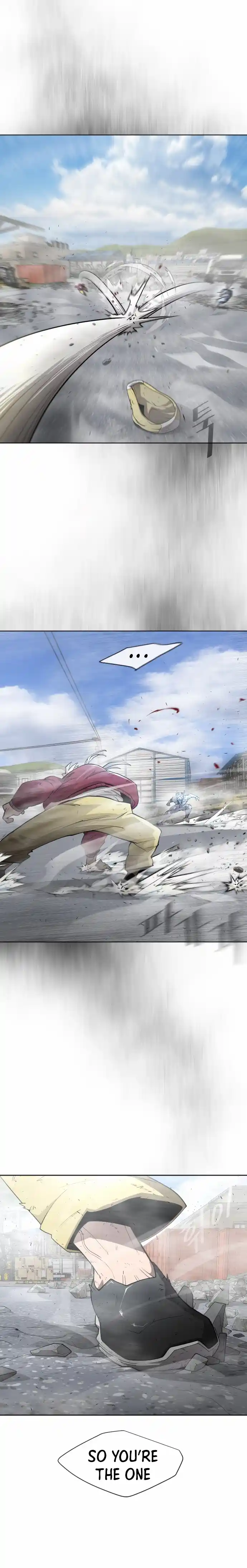 Read The Superhuman Era Manga Online