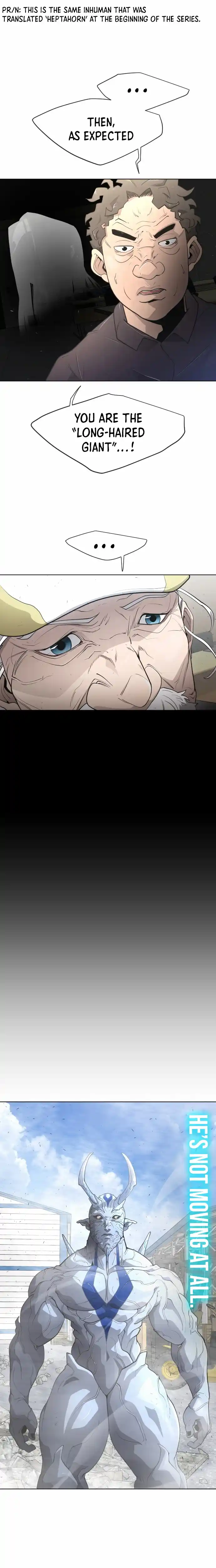 Read The Superhuman Era Manga Online