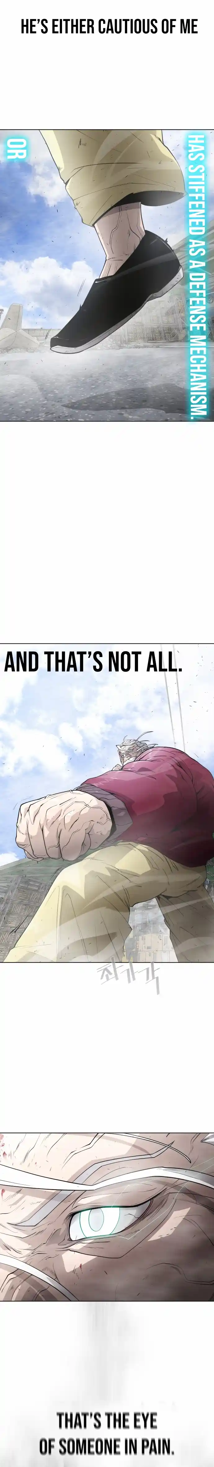 Read The Superhuman Era Manga Online