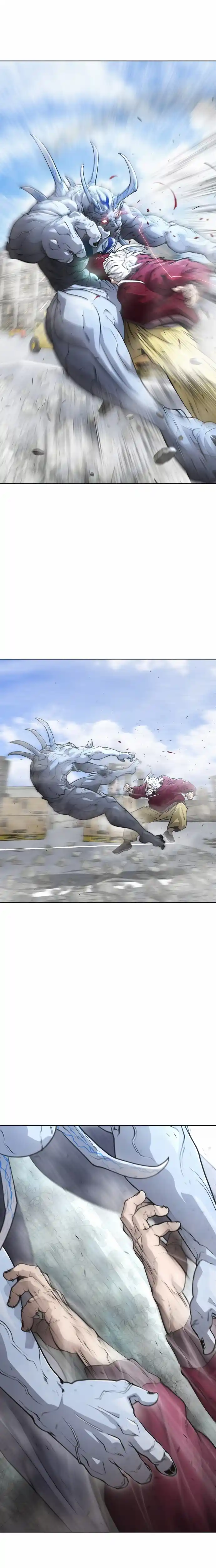 Read The Superhuman Era Manga Online