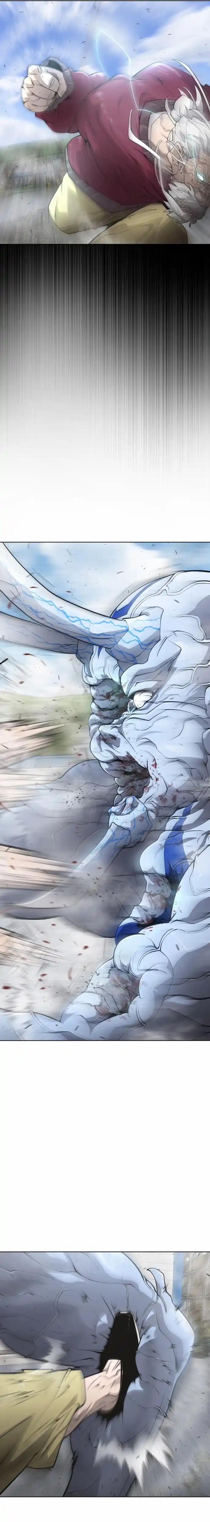 Read The Superhuman Era Manga Online