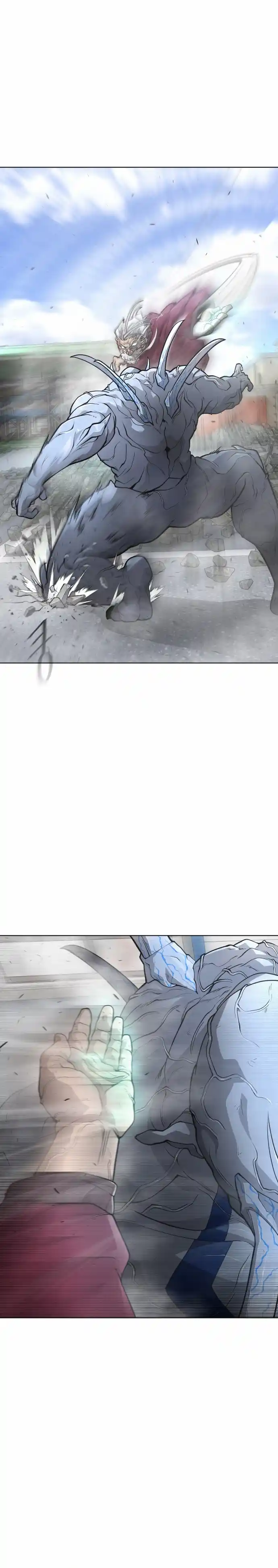 Read The Superhuman Era Manga Online