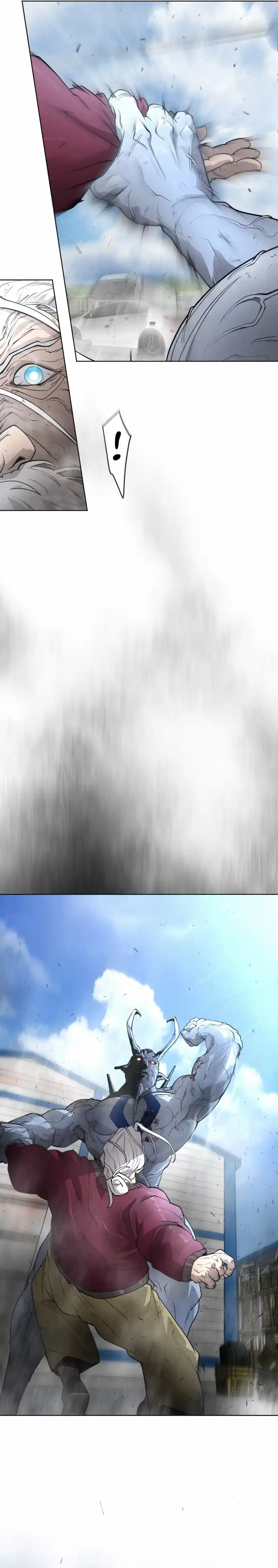 Read The Superhuman Era Manga Online