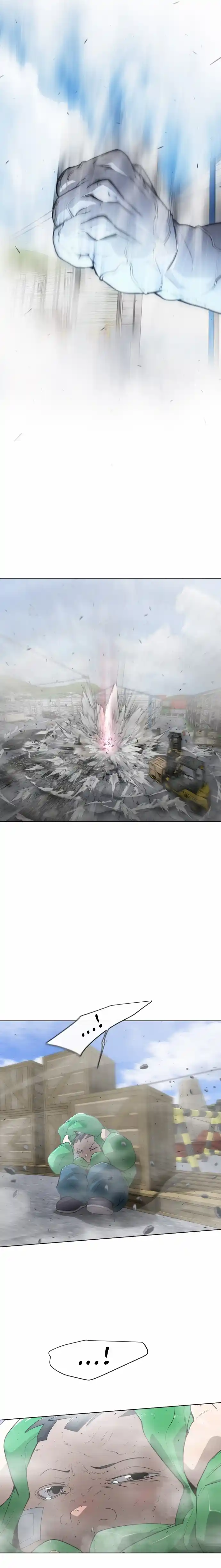 Read The Superhuman Era Manga Online