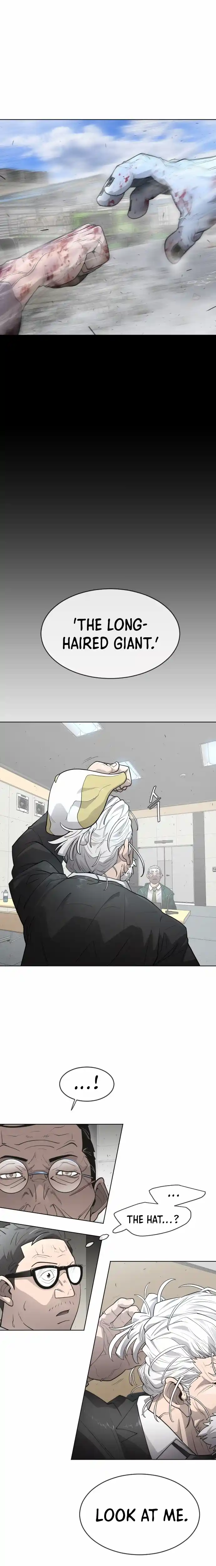 Read The Superhuman Era Manga Online