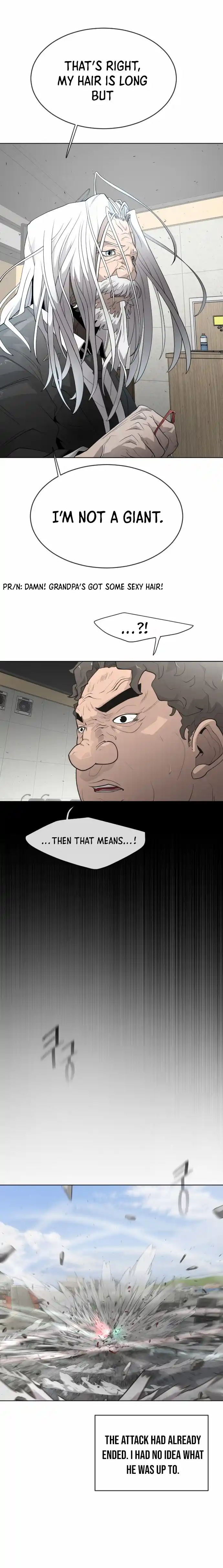 Read The Superhuman Era Manga Online