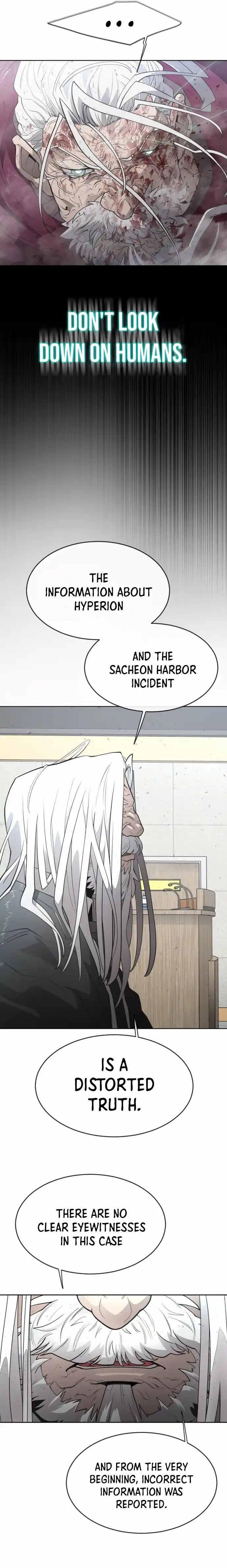 Read The Superhuman Era Manga Online