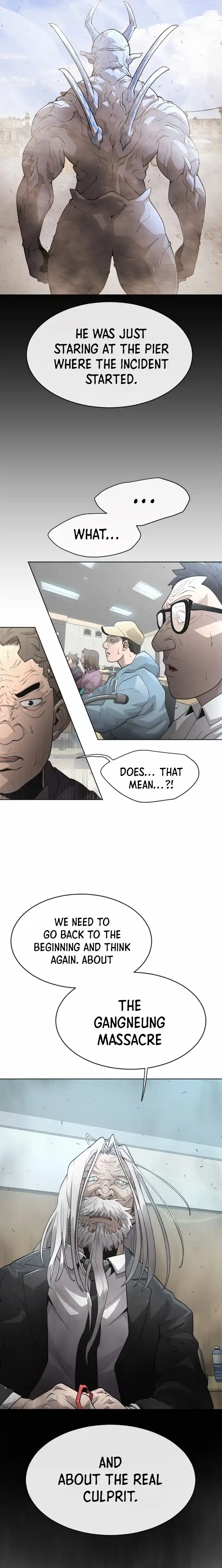 Read The Superhuman Era Manga Online