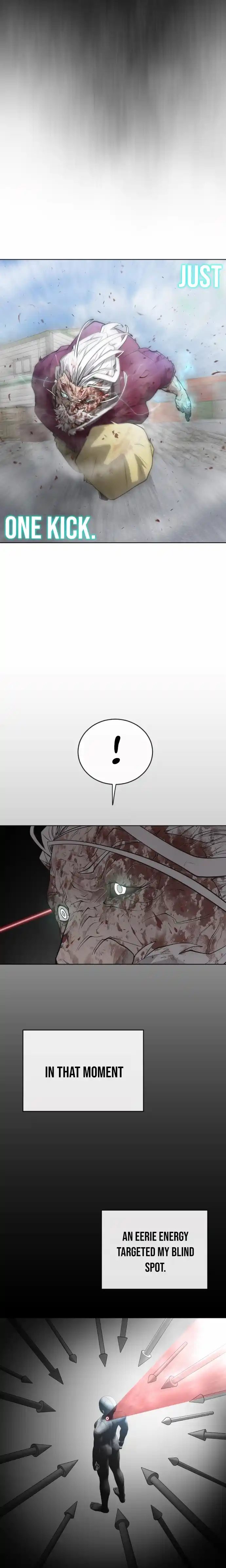 Read The Superhuman Era Manga Online