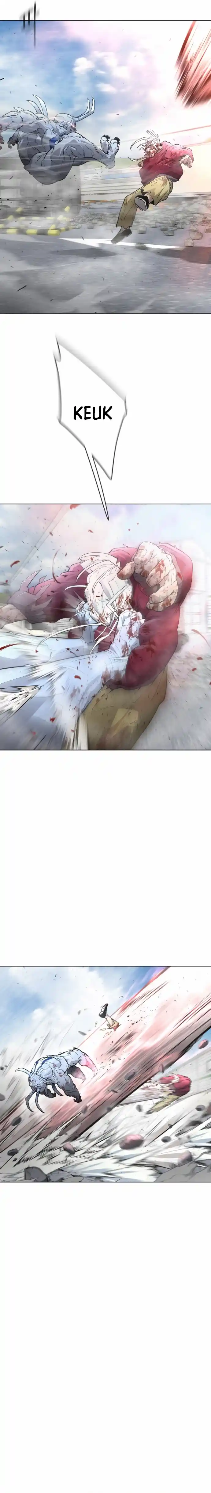 Read The Superhuman Era Manga Online