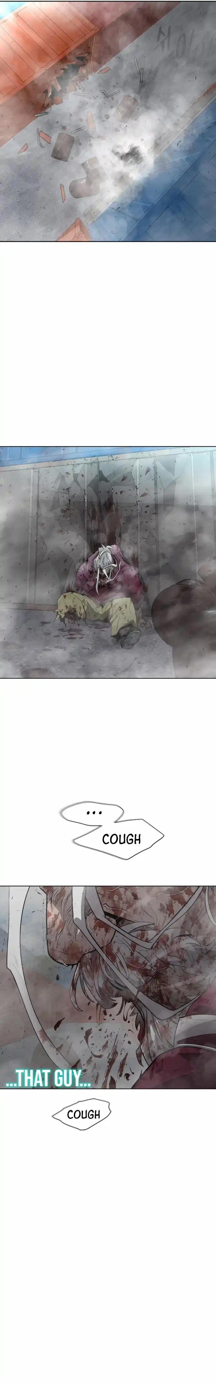 Read The Superhuman Era Manga Online