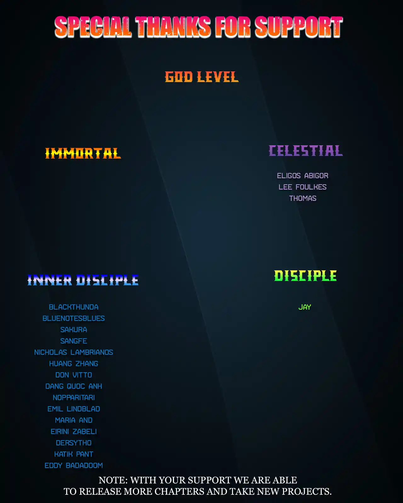 Read The Superhuman Era Manga Online