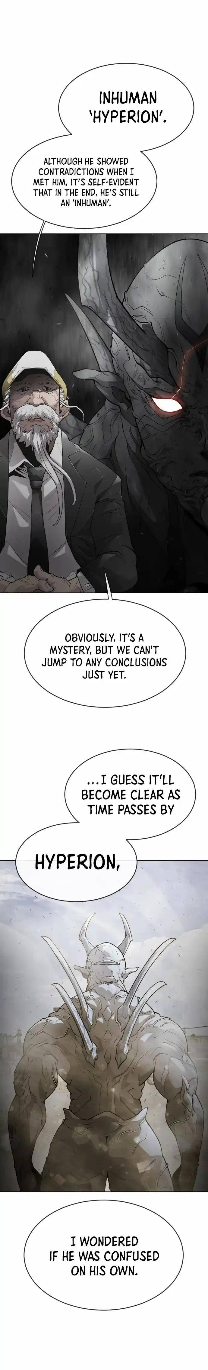 Read The Superhuman Era Manga Online