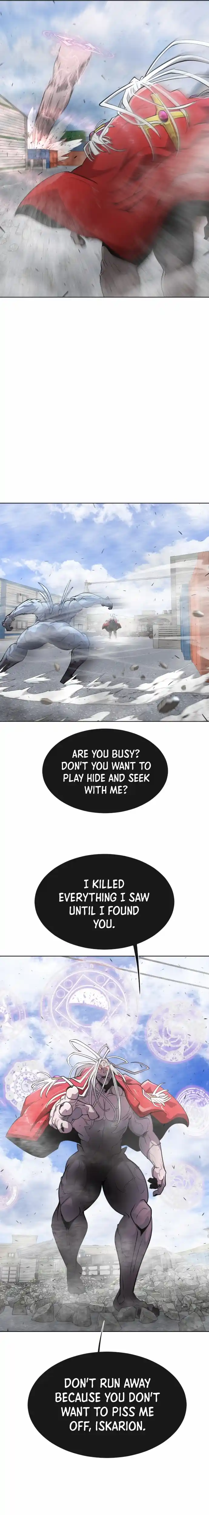 Read The Superhuman Era Manga Online