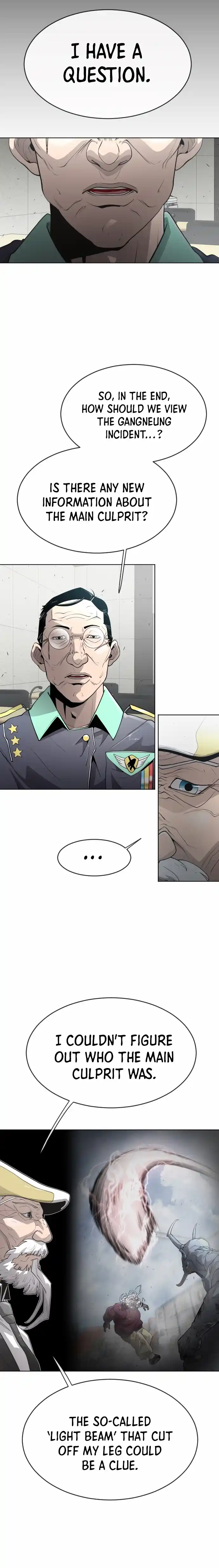 Read The Superhuman Era Manga Online