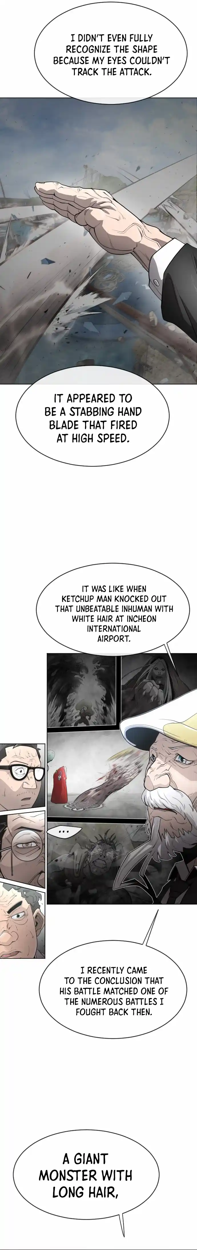 Read The Superhuman Era Manga Online