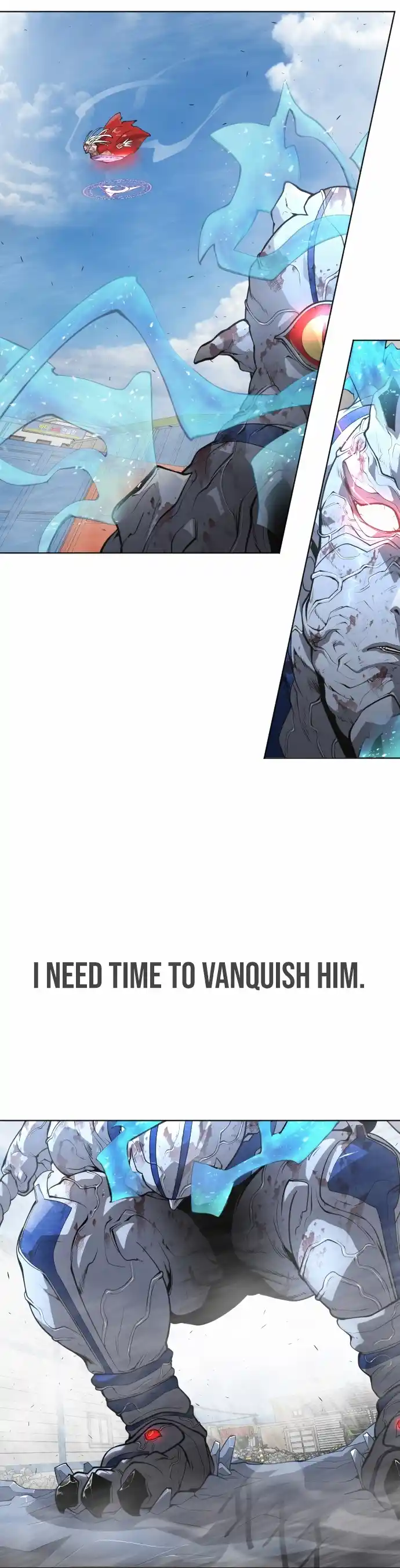 Read The Superhuman Era Manga Online