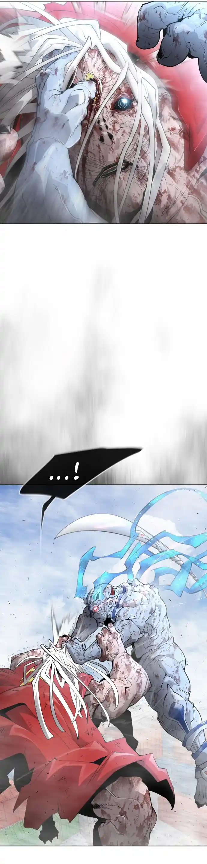 Read The Superhuman Era Manga Online