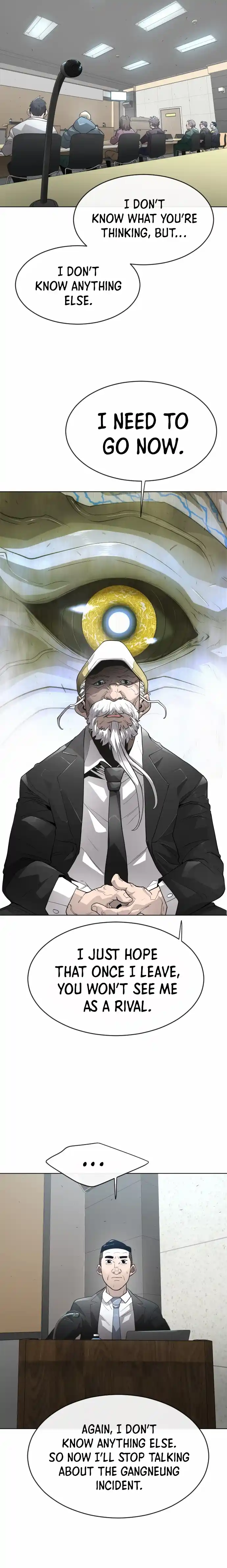 Read The Superhuman Era Manga Online