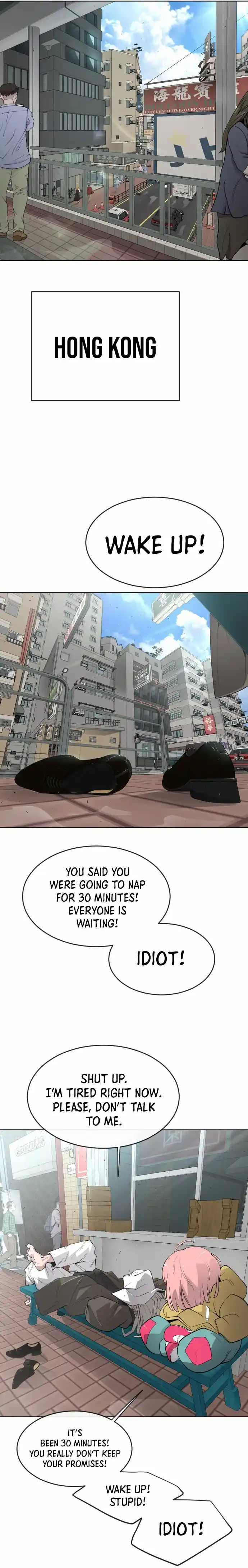 Read The Superhuman Era Manga Online