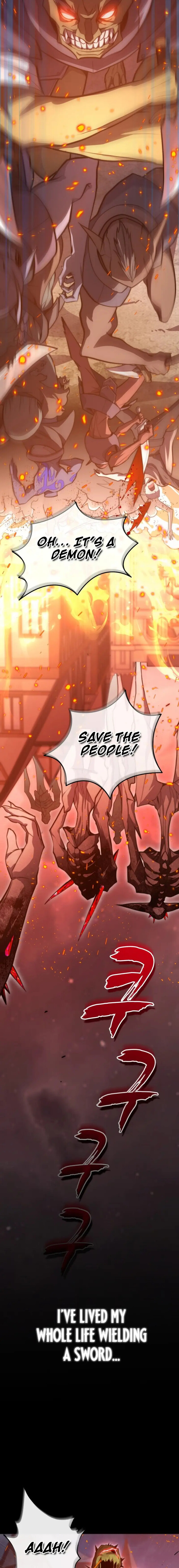 Read The Swordmaster's Reincarnation Manga Online