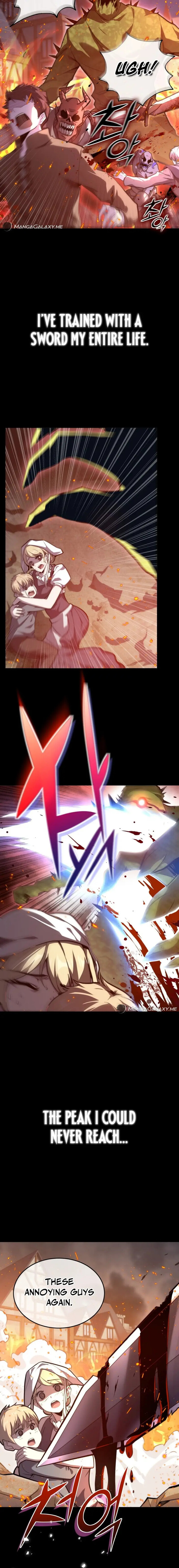 Read The Swordmaster's Reincarnation Manga Online