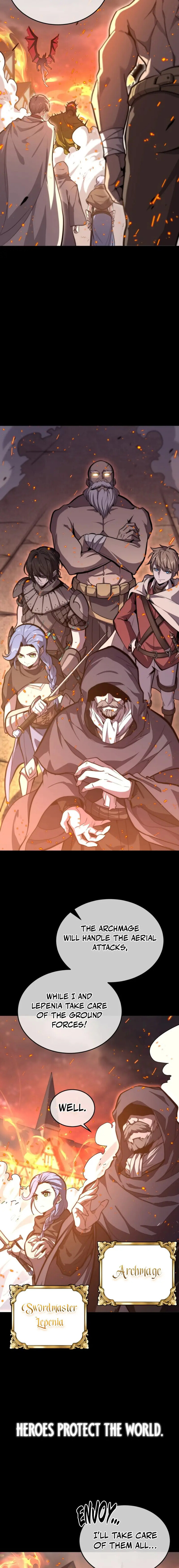 Read The Swordmaster's Reincarnation Manga Online