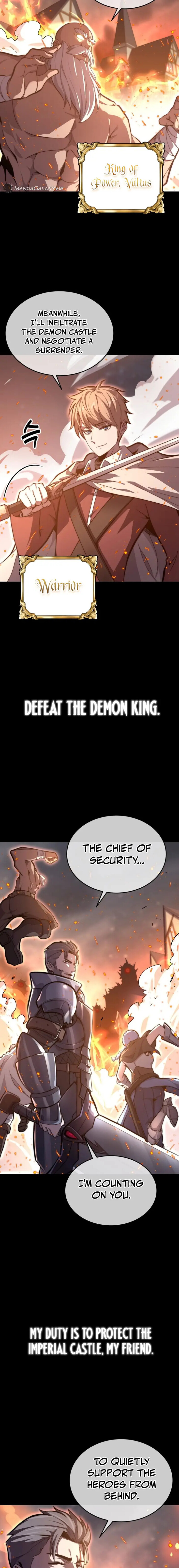 Read The Swordmaster's Reincarnation Manga Online