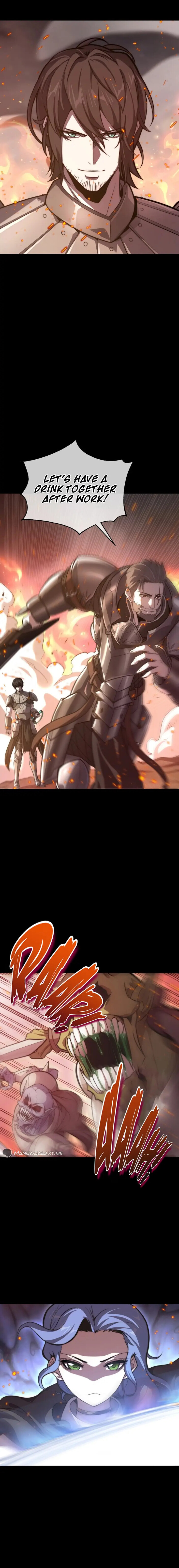 Read The Swordmaster's Reincarnation Manga Online