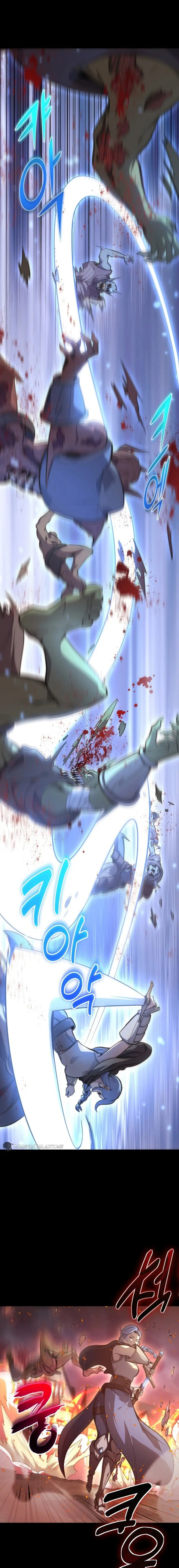 Read The Swordmaster's Reincarnation Manga Online