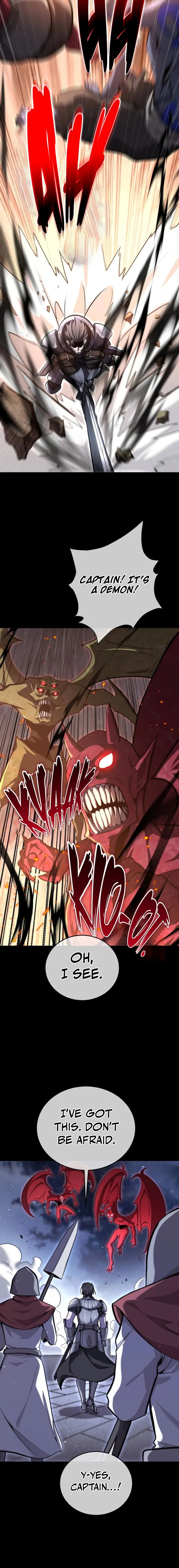 Read The Swordmaster's Reincarnation Manga Online