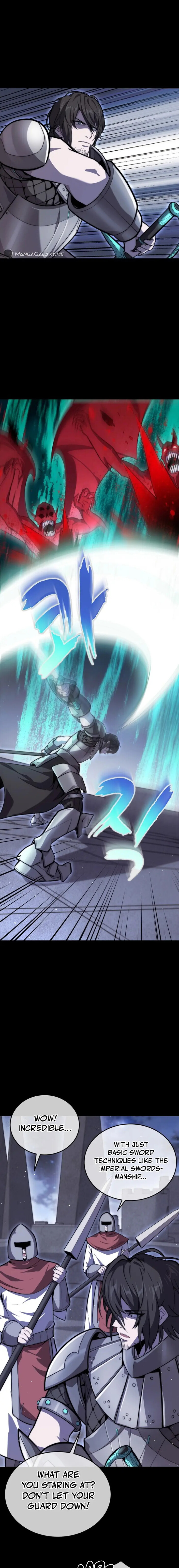 Read The Swordmaster's Reincarnation Manga Online