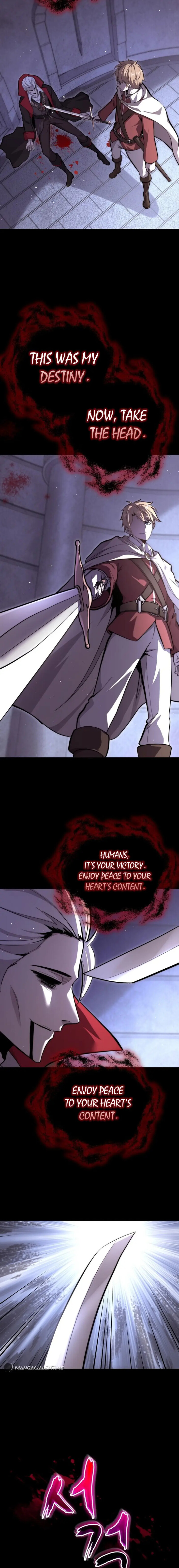 Read The Swordmaster's Reincarnation Manga Online