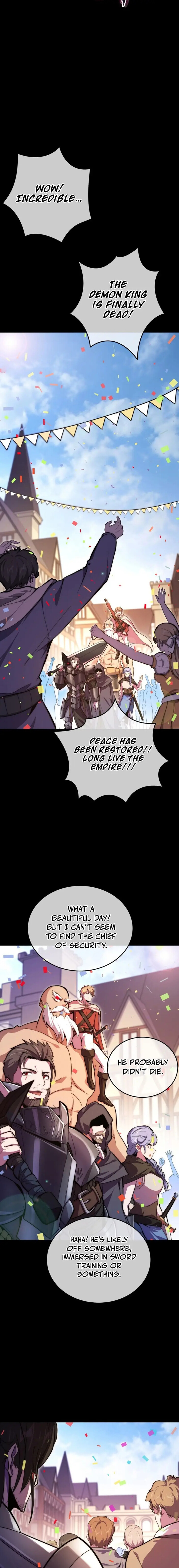 Read The Swordmaster's Reincarnation Manga Online