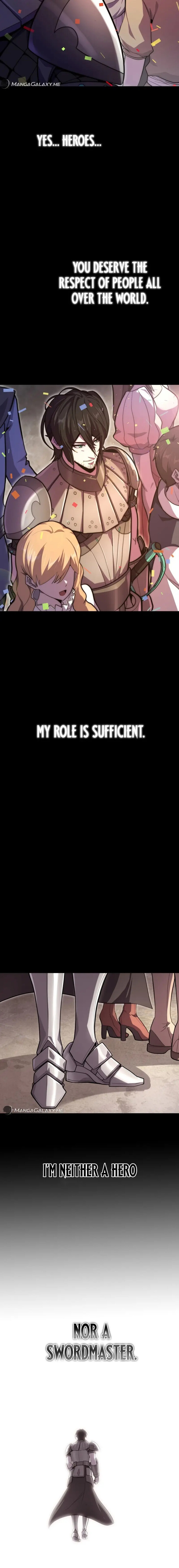 Read The Swordmaster's Reincarnation Manga Online