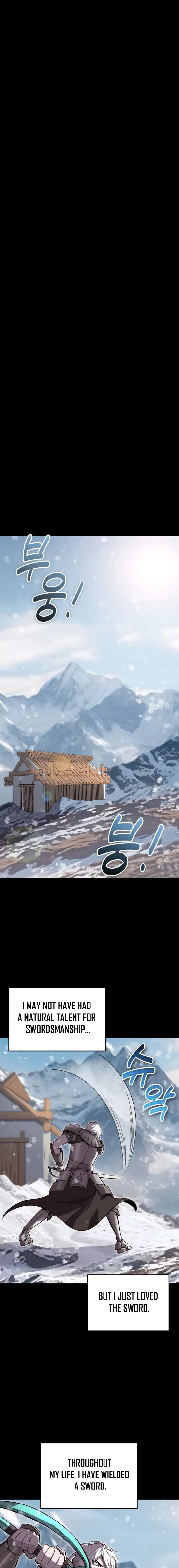 Read The Swordmaster's Reincarnation Manga Online