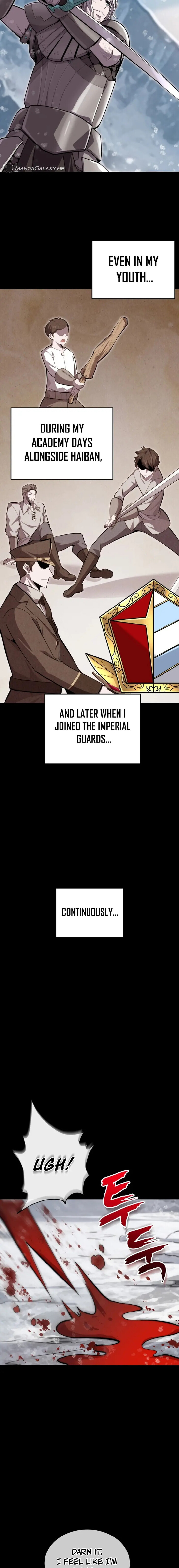 Read The Swordmaster's Reincarnation Manga Online