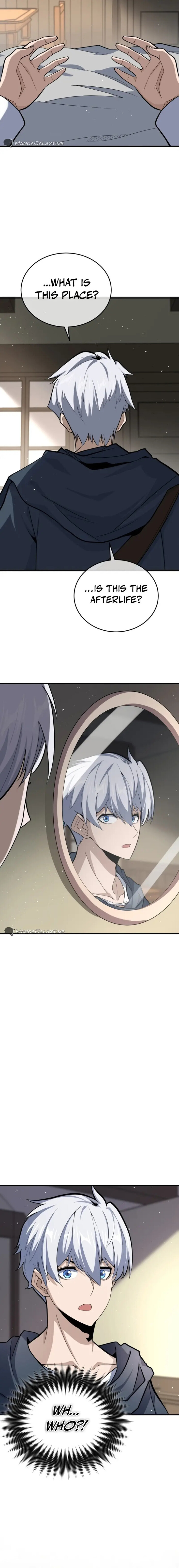 Read The Swordmaster's Reincarnation Manga Online