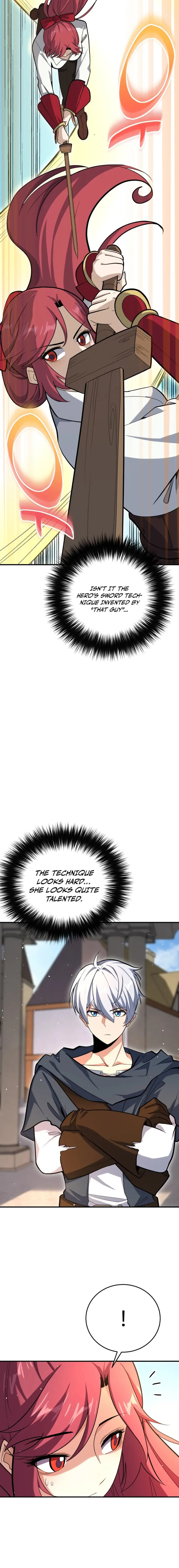 Read The Swordmaster's Reincarnation Manga Online