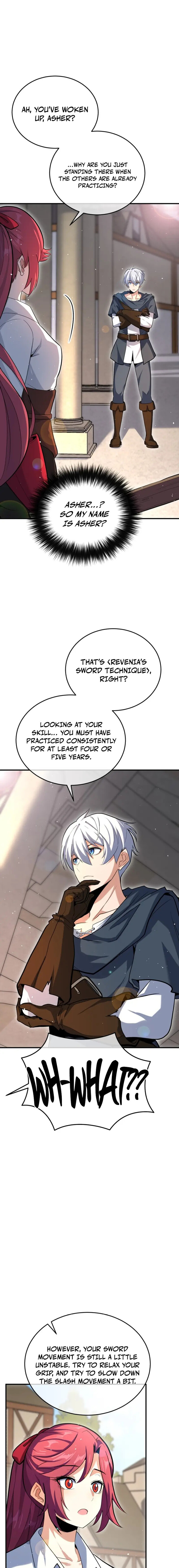 Read The Swordmaster's Reincarnation Manga Online